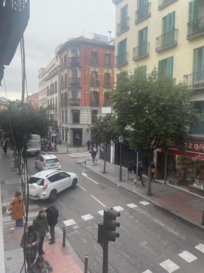 Apartamento Delux Madrid Buitenkant foto