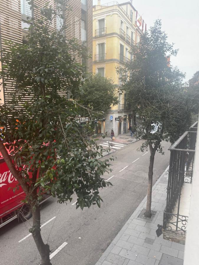 Apartamento Delux Madrid Buitenkant foto