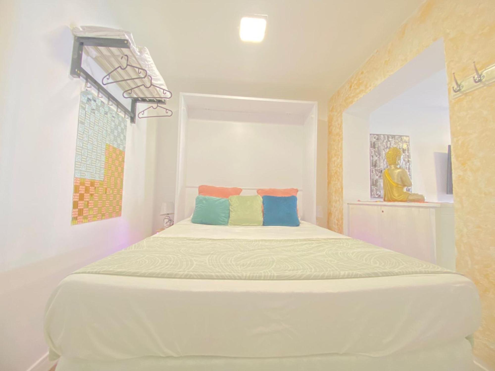 Apartamento Delux Madrid Buitenkant foto