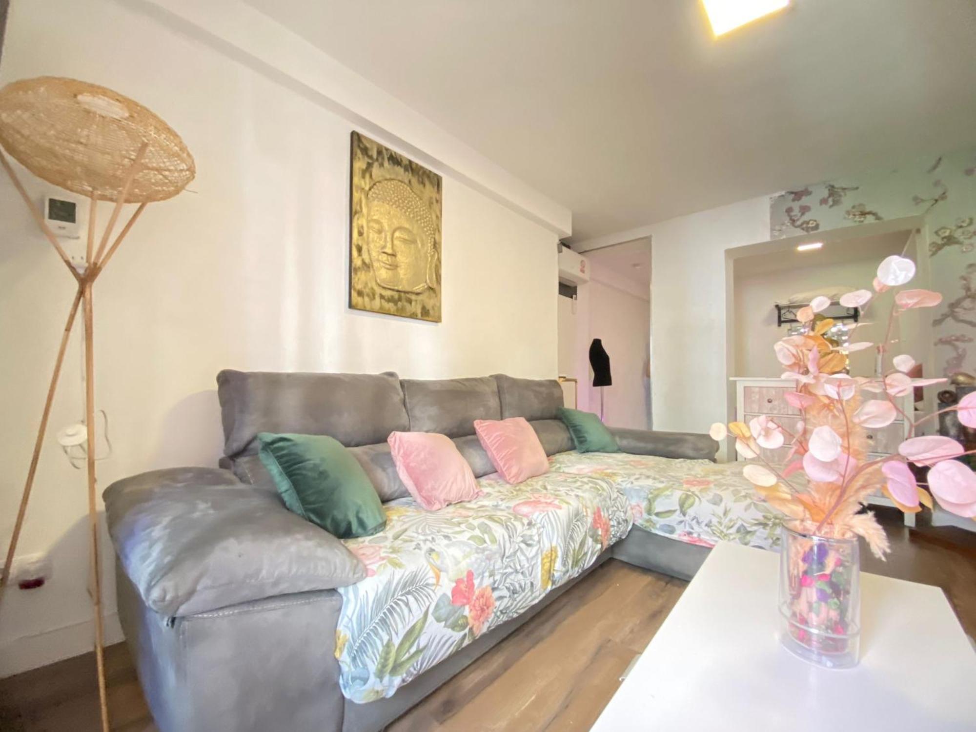Apartamento Delux Madrid Buitenkant foto