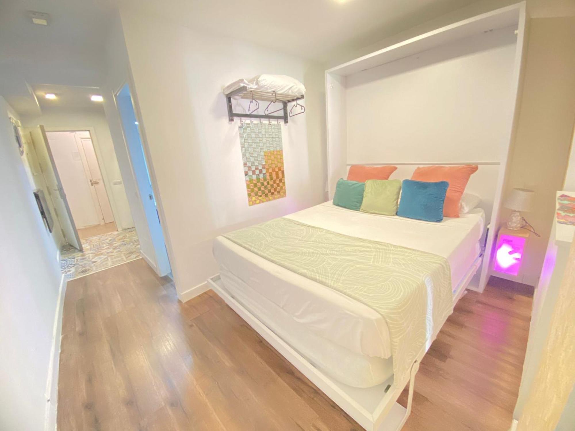 Apartamento Delux Madrid Buitenkant foto
