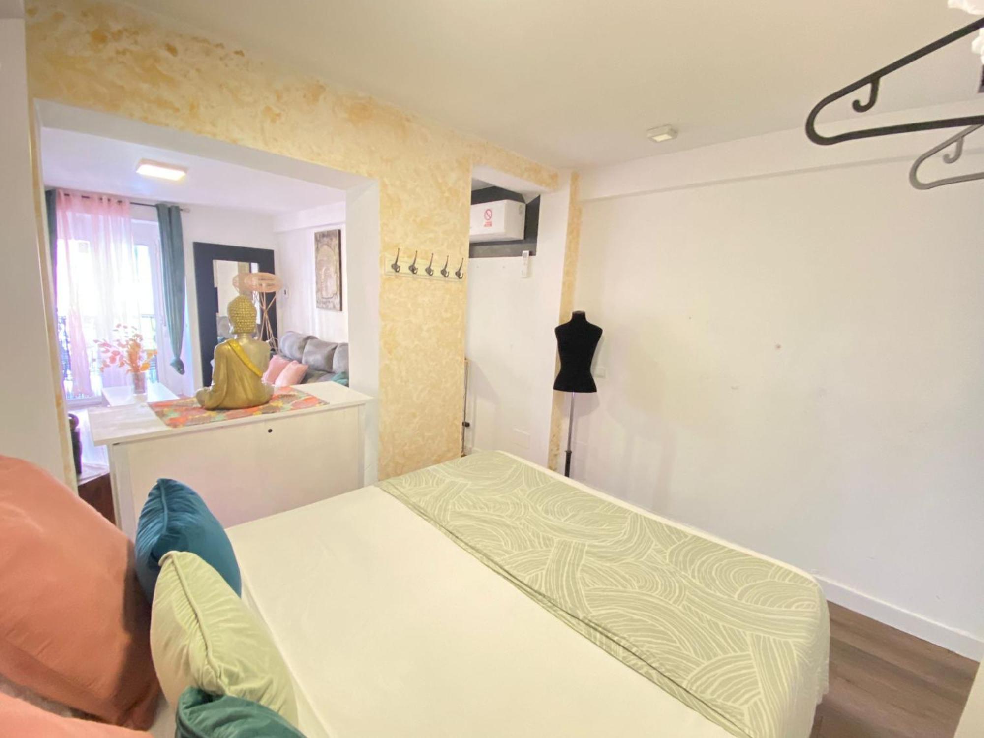 Apartamento Delux Madrid Buitenkant foto